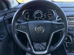 Miniature 10 Buick LaCrosse Leather 2016