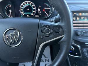 Miniature 12 Buick LaCrosse Leather 2016