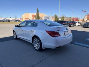 Miniature 8 Buick LaCrosse Leather 2016