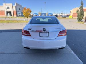 Miniature 7 Buick LaCrosse Leather 2016
