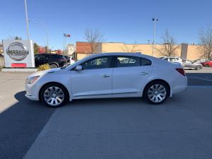 Miniature 6 Buick LaCrosse Leather 2016