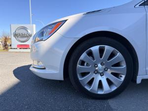 Miniature 27 Buick LaCrosse Leather 2016