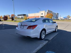Miniature 5 Buick LaCrosse Leather 2016
