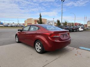 Miniature 8 Hyundai Elantra GLS 2011