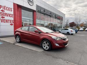 2011 Hyundai Elantra GLS - Image 1