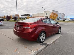 Miniature 5 Hyundai Elantra GLS 2011