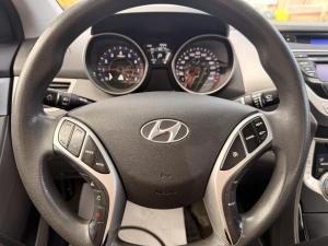 Miniature 9 Hyundai Elantra GLS 2011