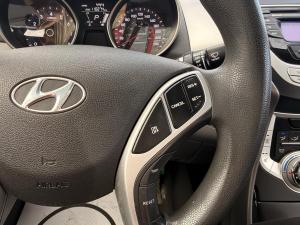 Miniature 11 Hyundai Elantra GLS 2011