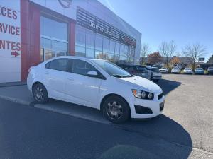 2016 Chevrolet Sonic LS - Image 1