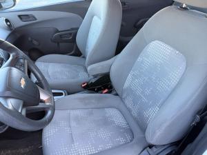 Miniature 9 Chevrolet Sonic LS 2016