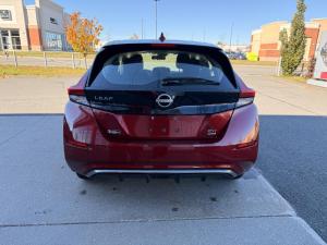 Thumbnail 5 Nissan Leaf SV Plus 2023