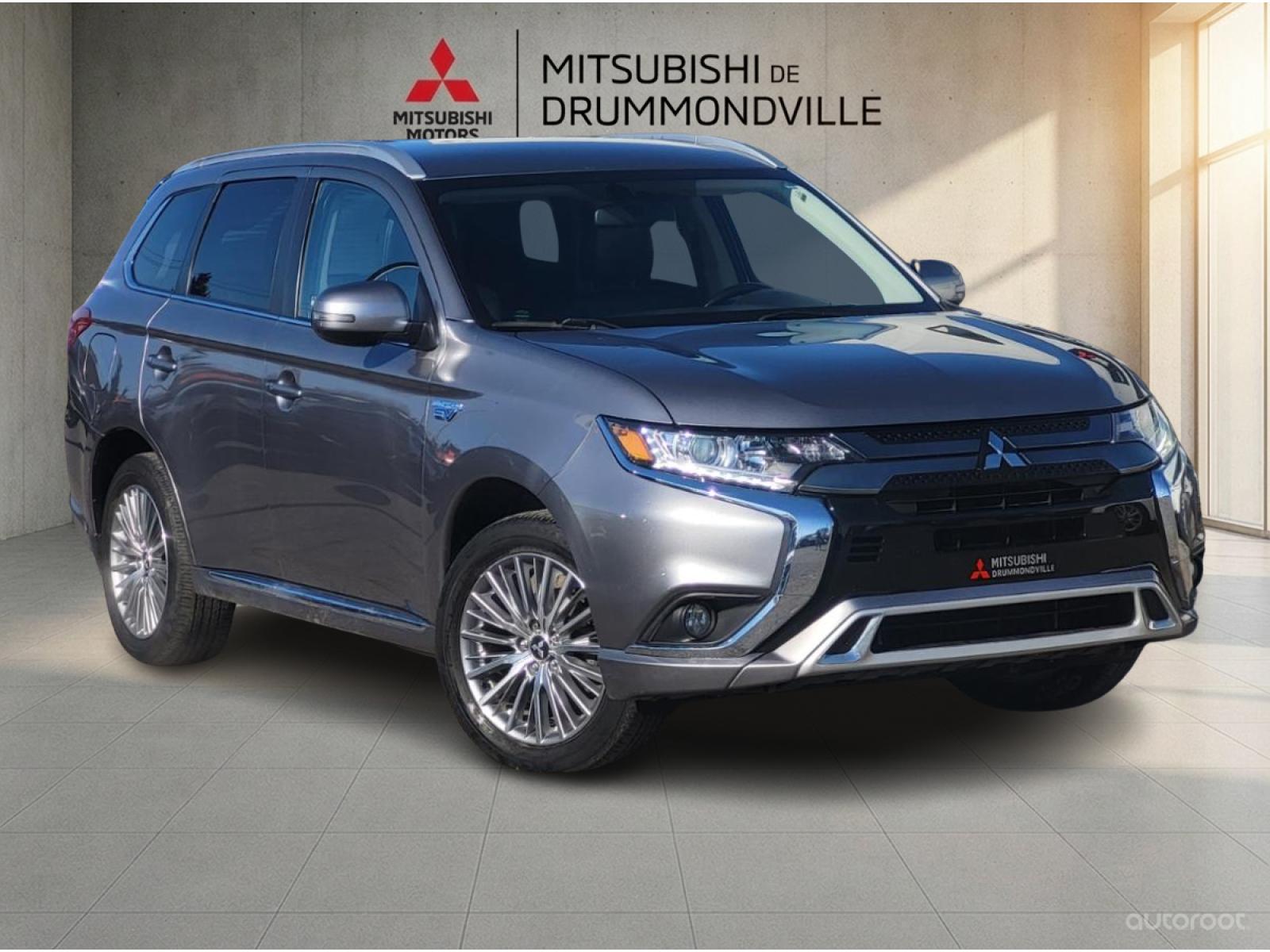 Mitsubishi Outlander PHEV SE 2020