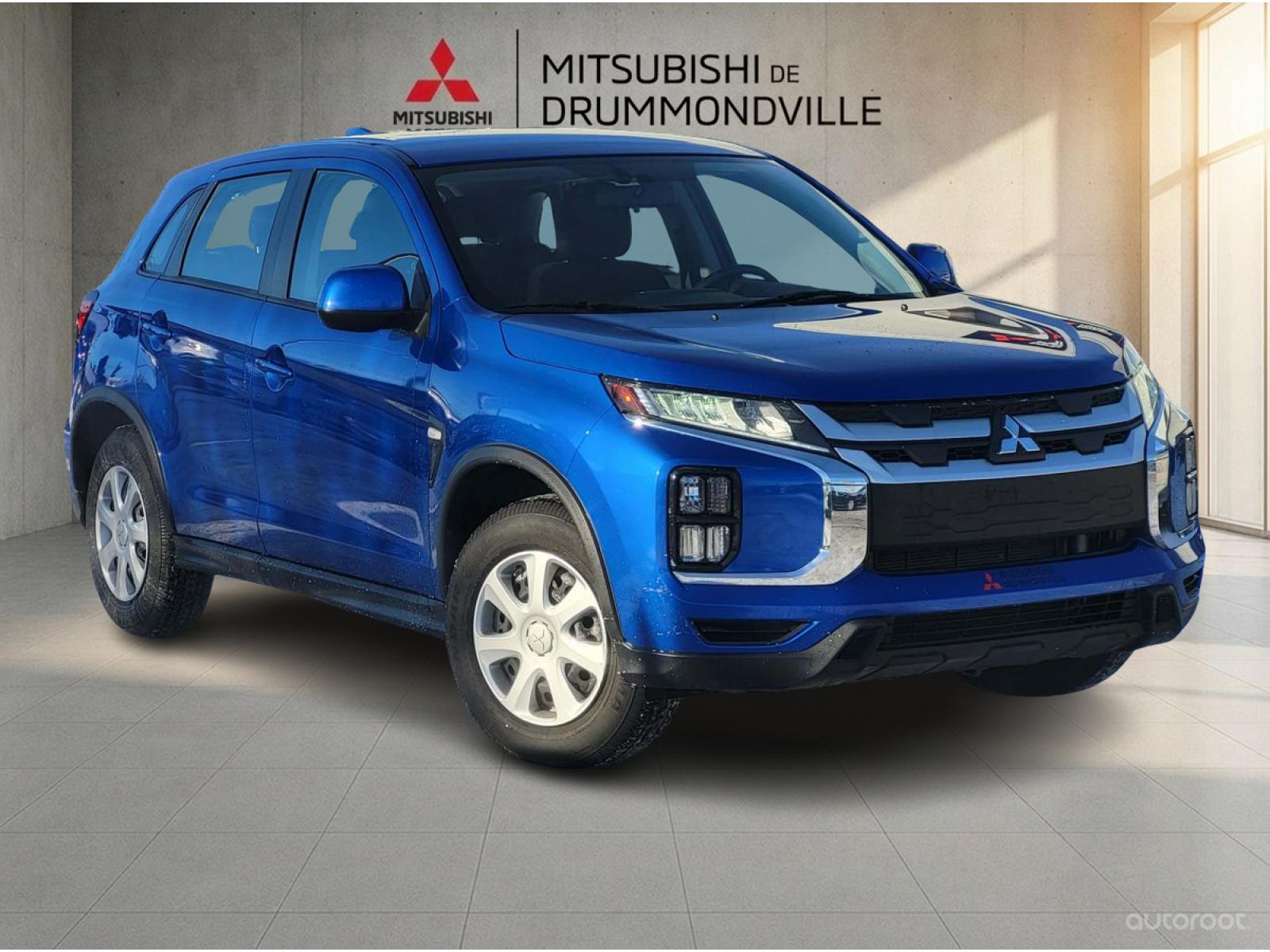 Mitsubishi RVR ES 2024