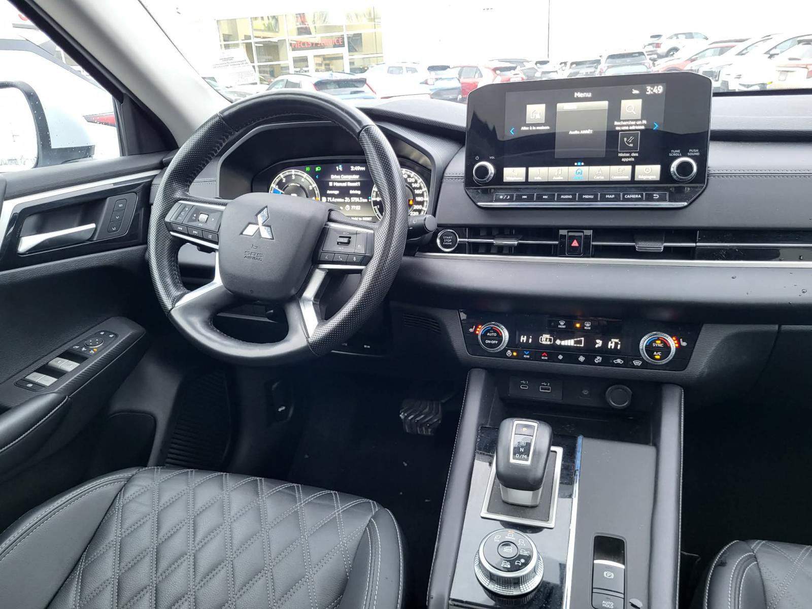 Image 6 Mitsubishi Outlander SEL 2024