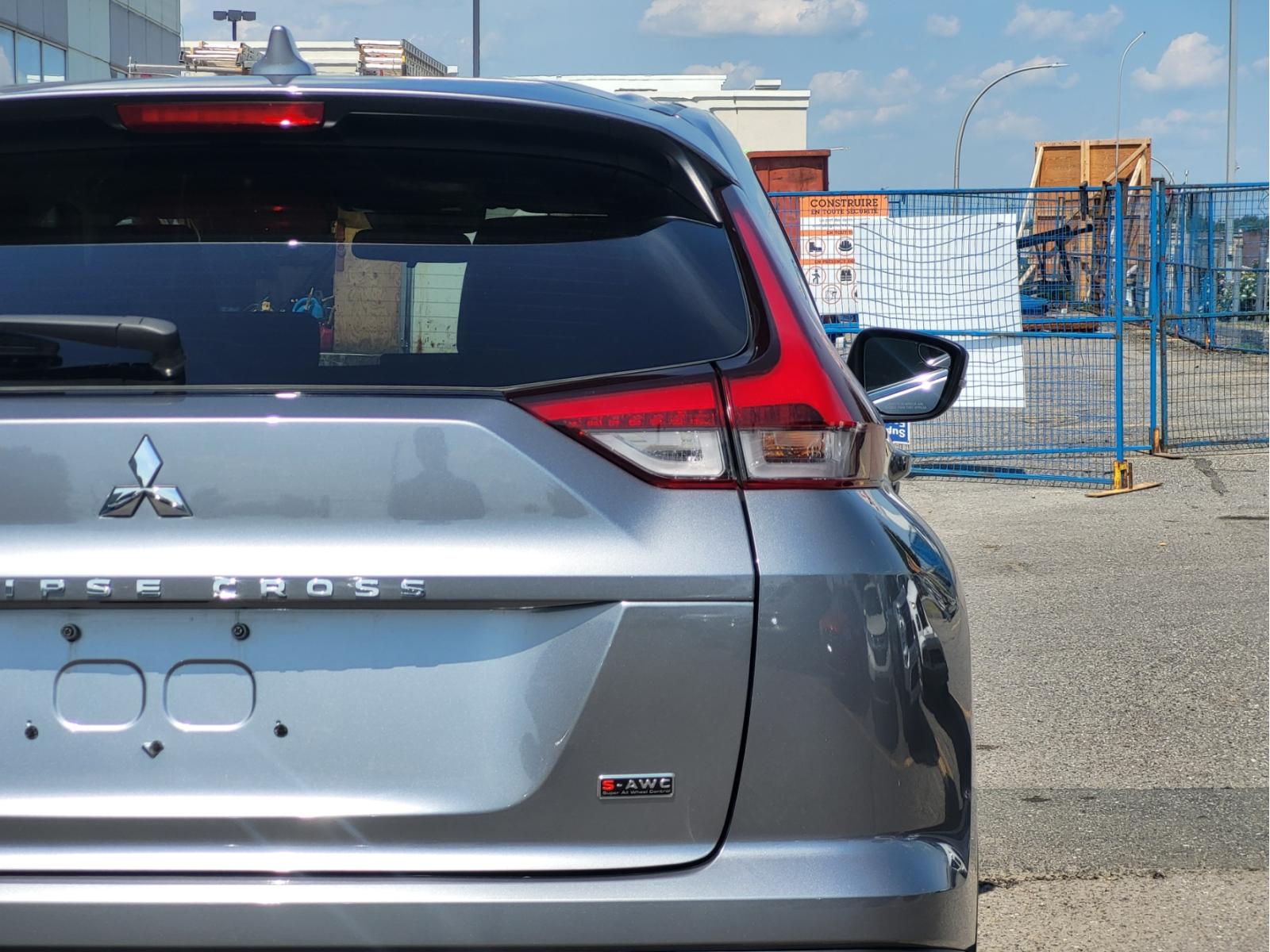 Mitsubishi Eclipse Cross ES 2024 — photo 4