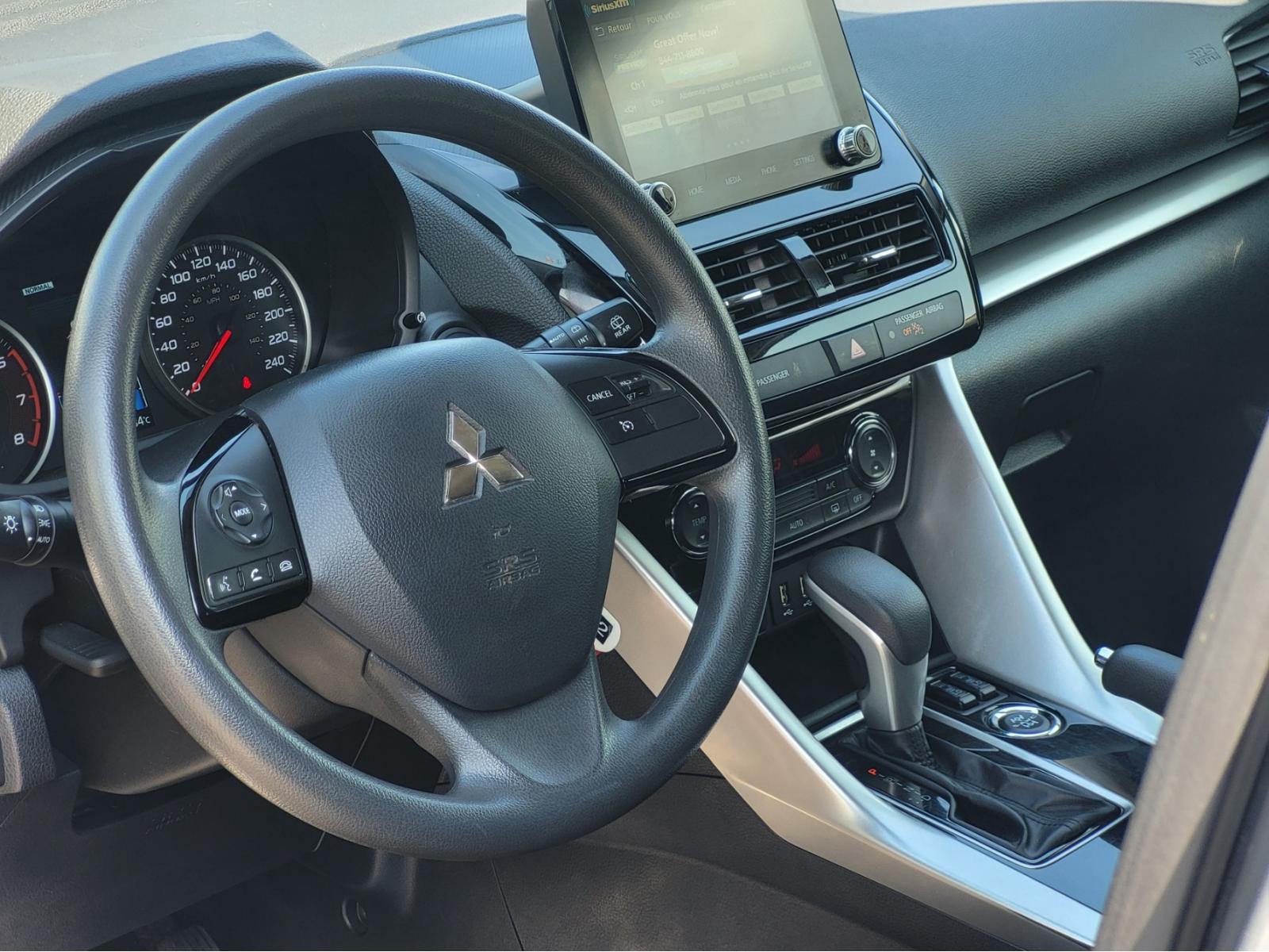 Mitsubishi Eclipse Cross ES 2024 — photo 7