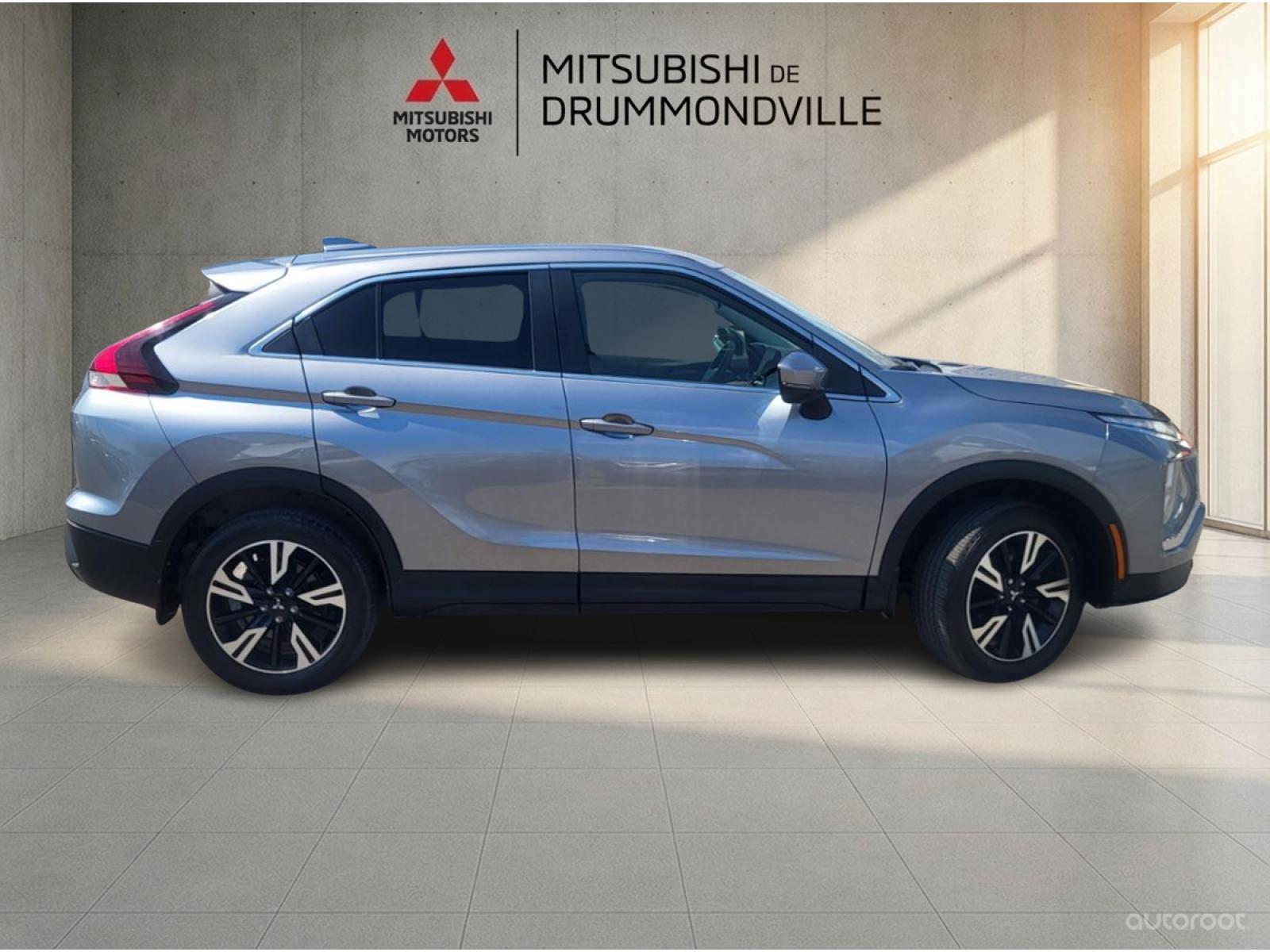 Mitsubishi Eclipse Cross ES 2024 — photo 2