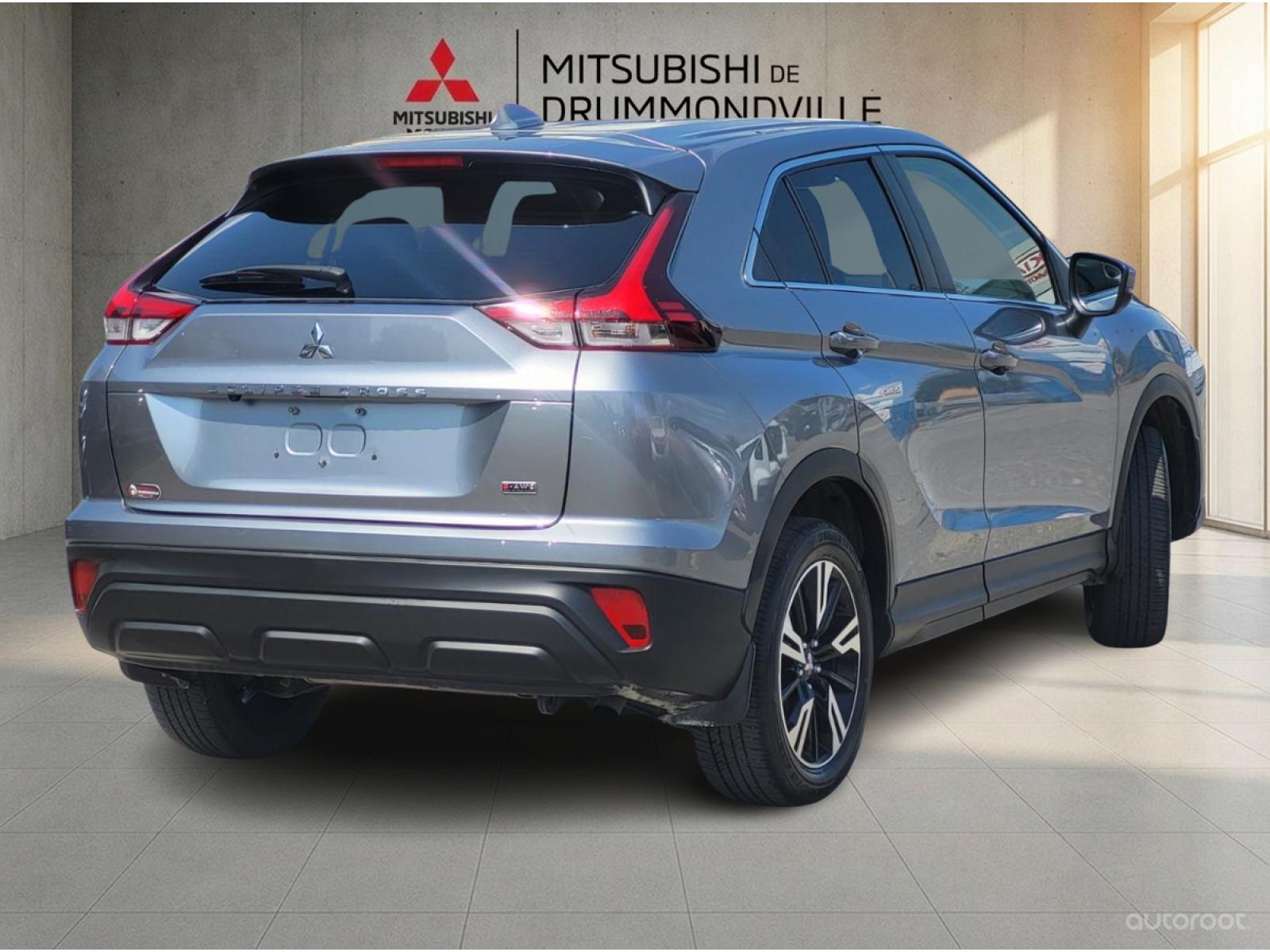 Mitsubishi Eclipse Cross ES 2024 — photo 3