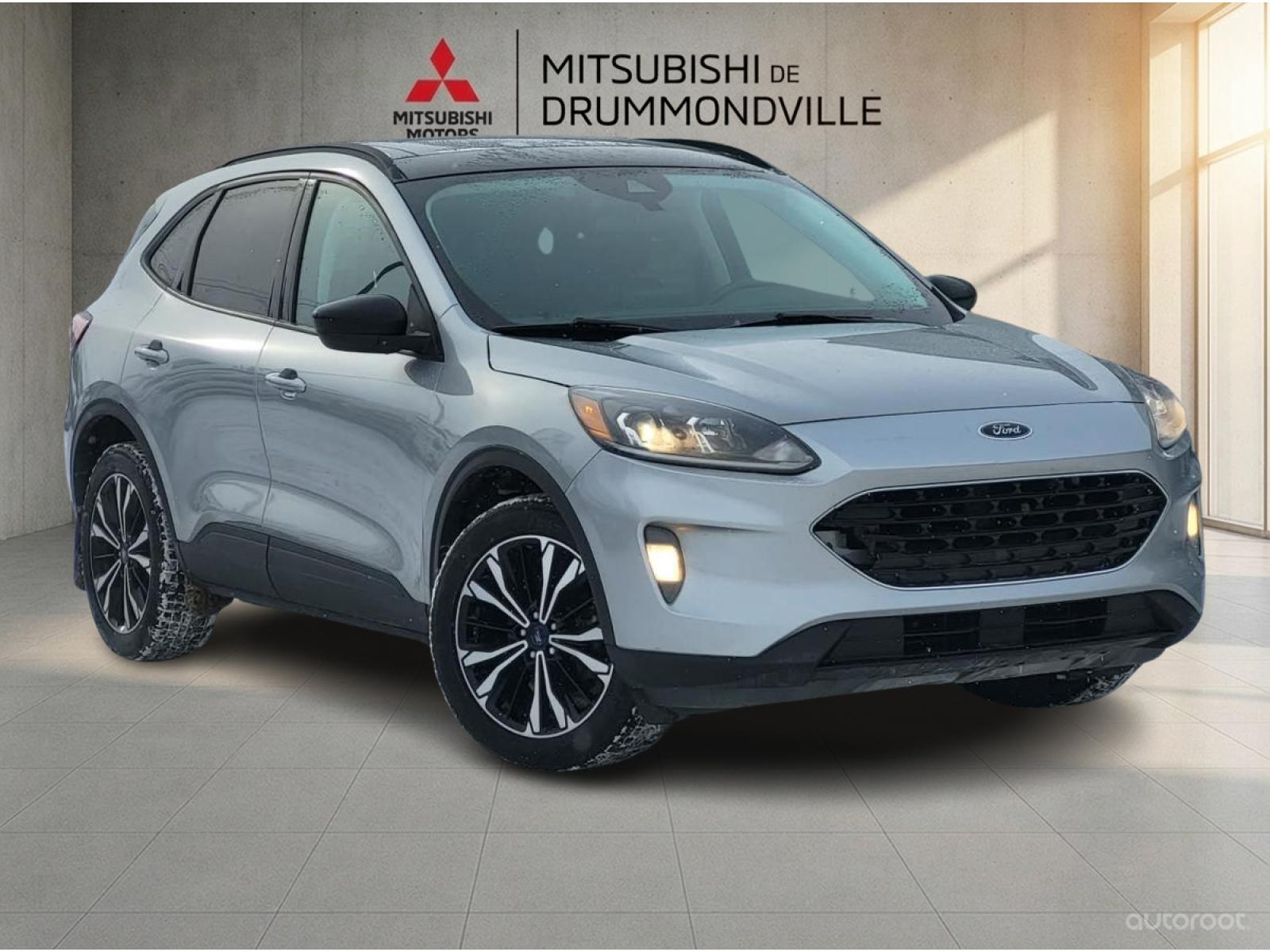 Ford Escape SEL 2.0T 2021