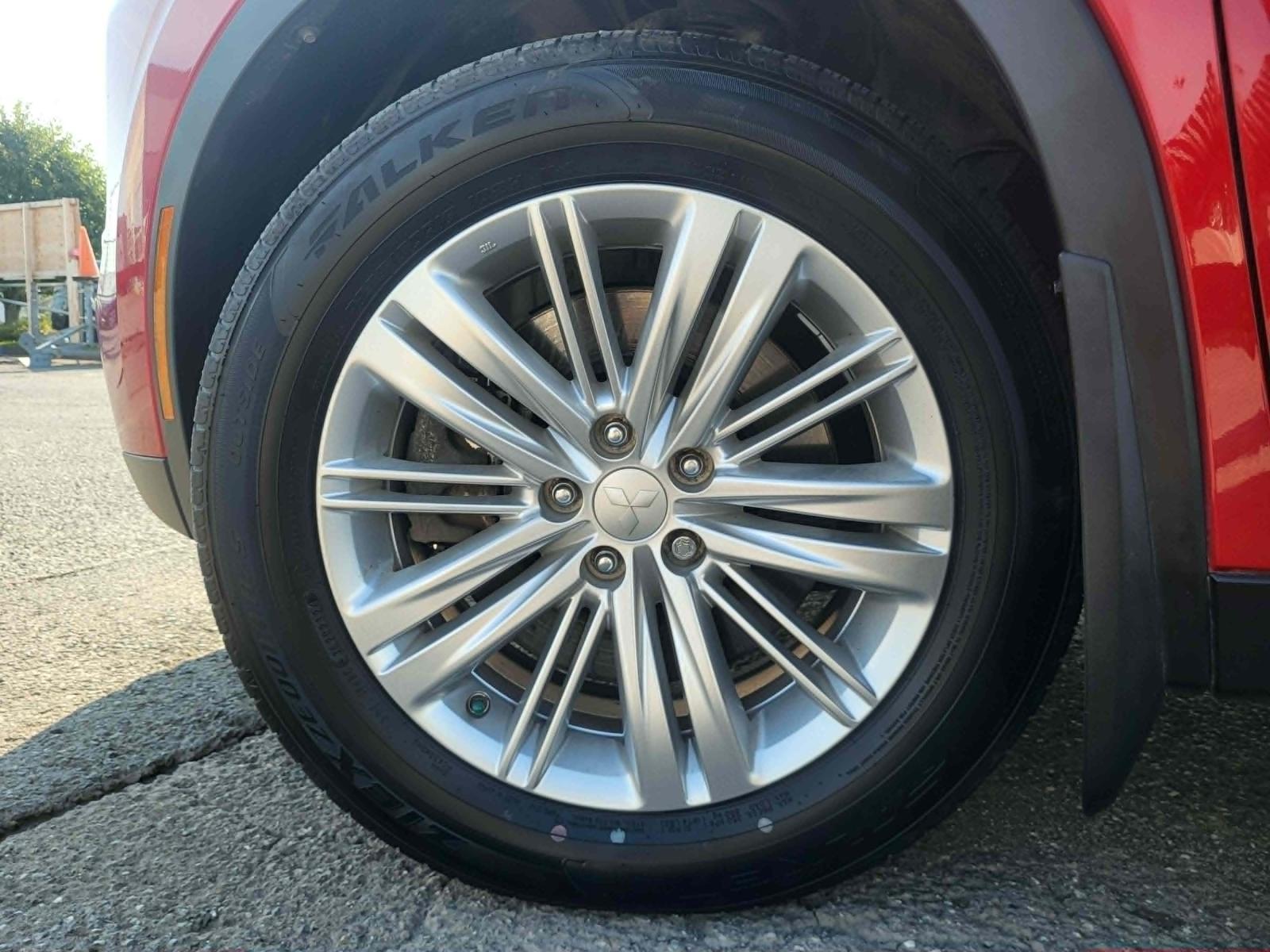 Mitsubishi Outlander PHEV Es S-Awc 2025 — photo 6