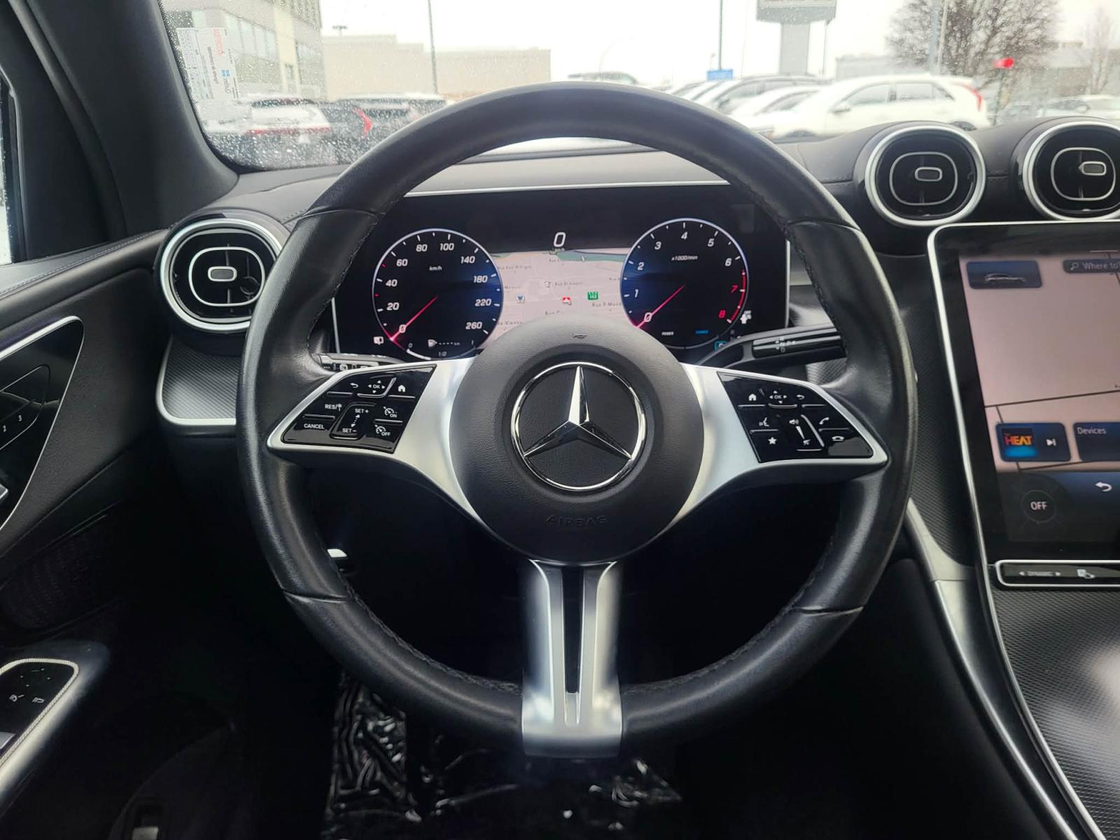 Image 8 Mercedes-Benz GLC GLC300 2024