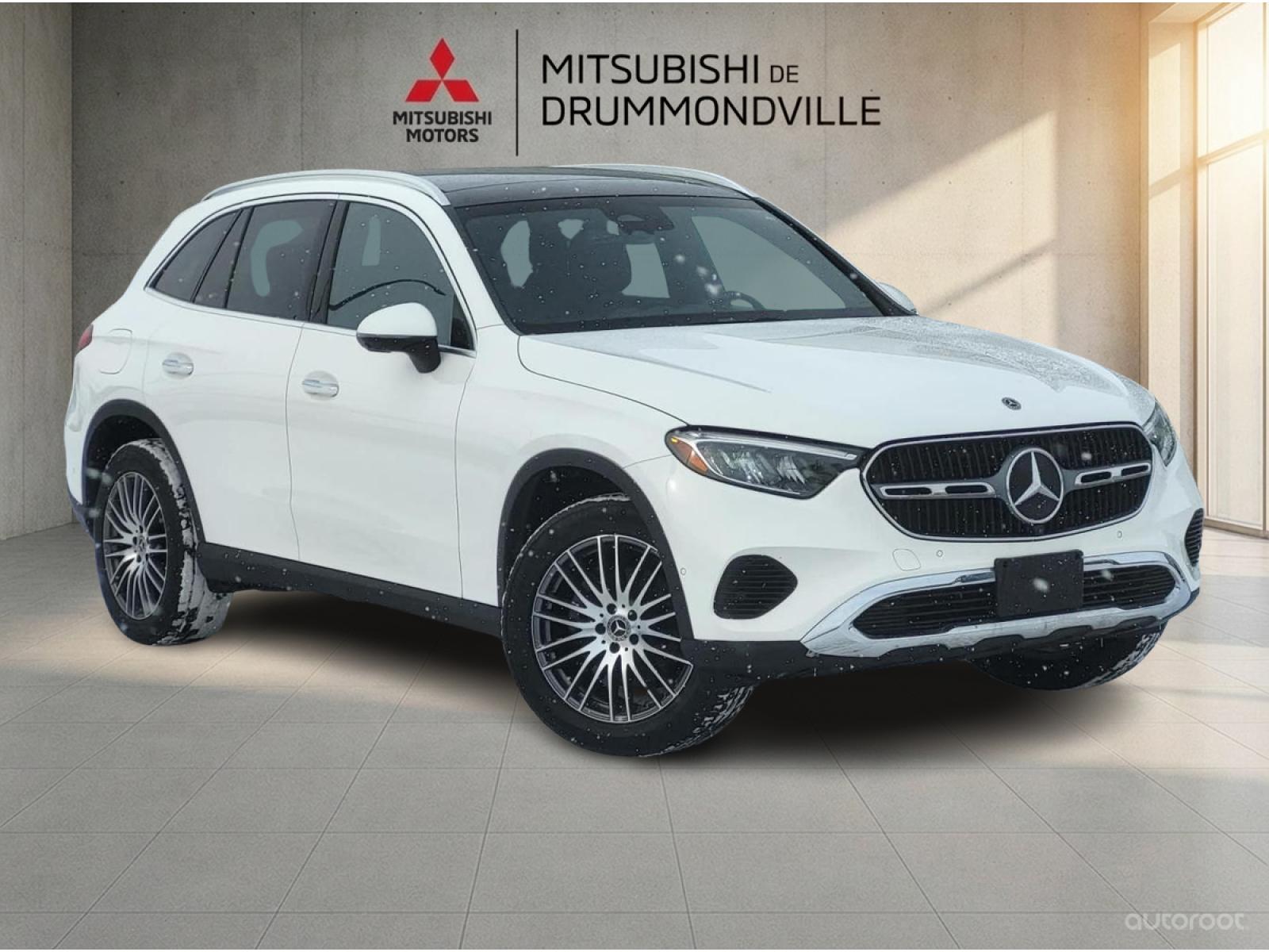 Mercedes-Benz GLC GLC300 2024