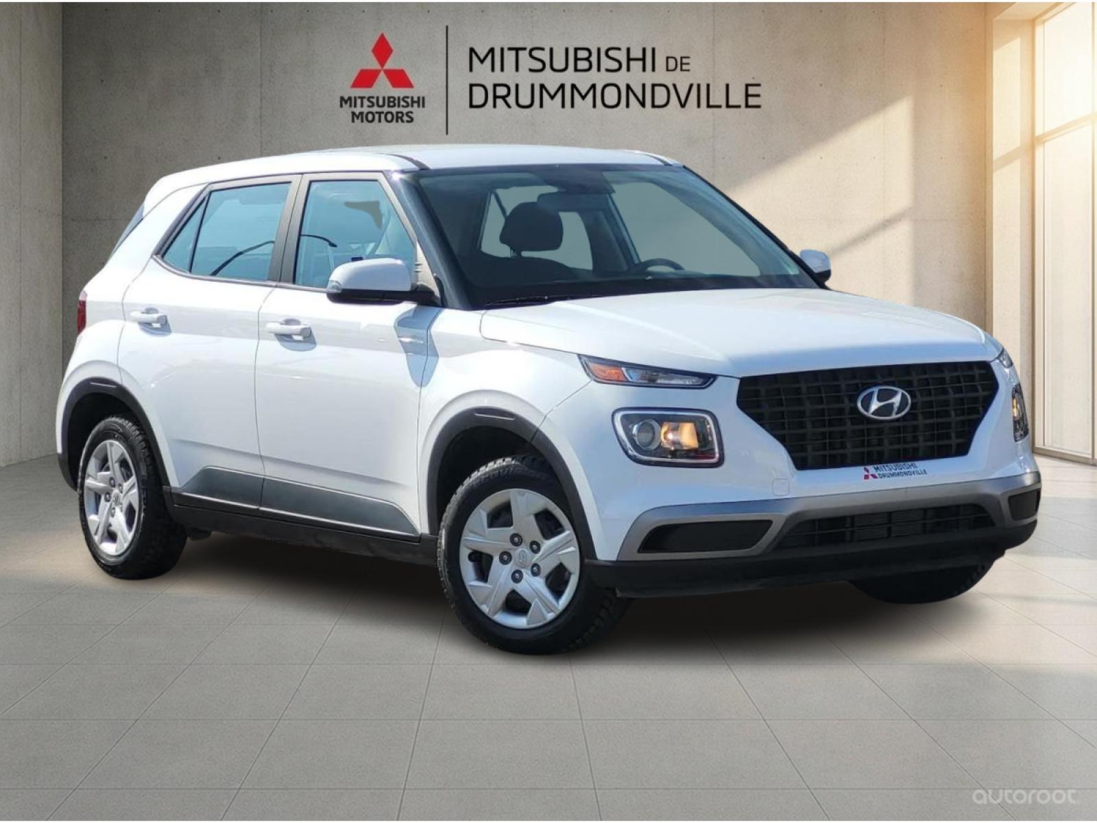 Hyundai Venue Essential 2022