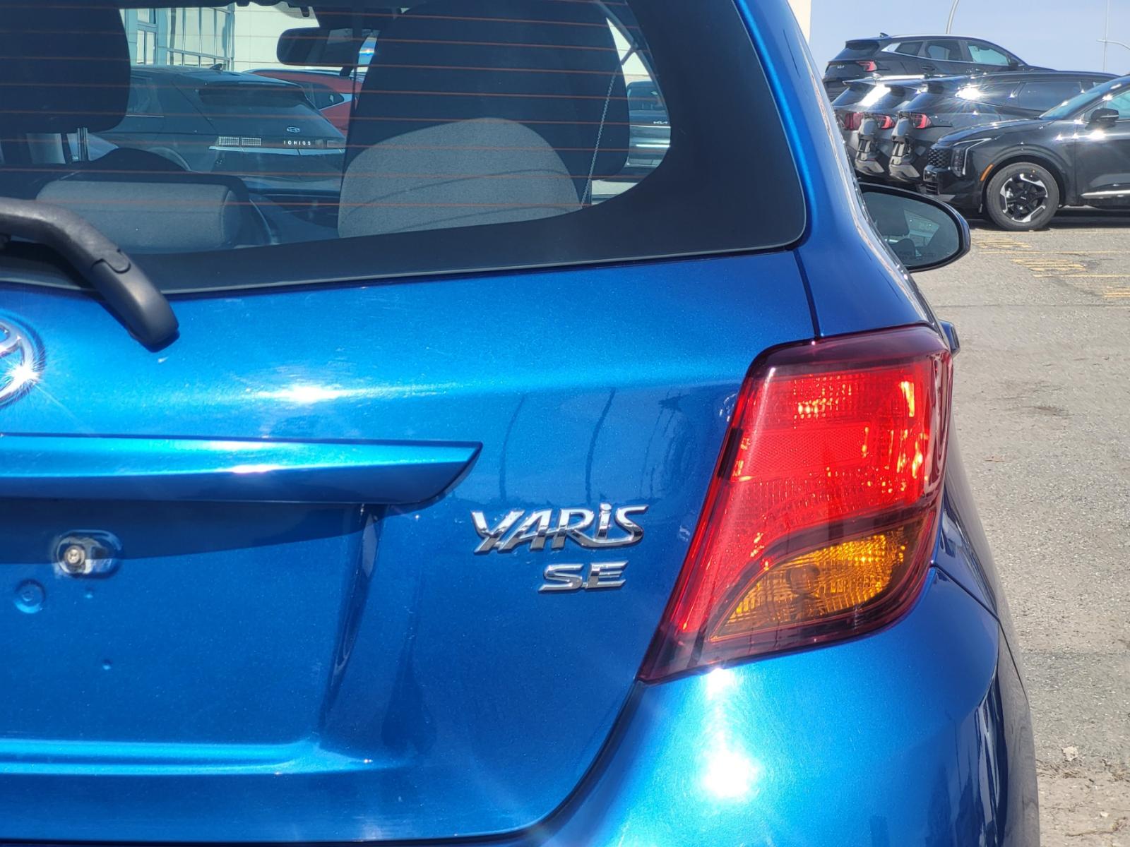 Image 4 Toyota Yaris SE 2017
