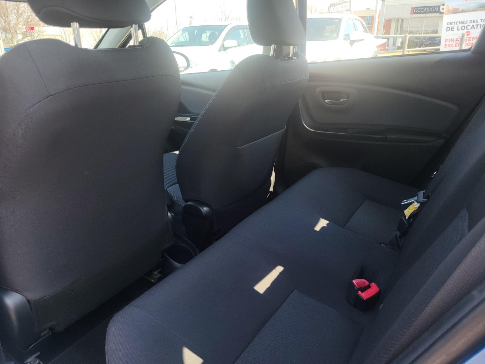 Image 17 Toyota Yaris SE 2017