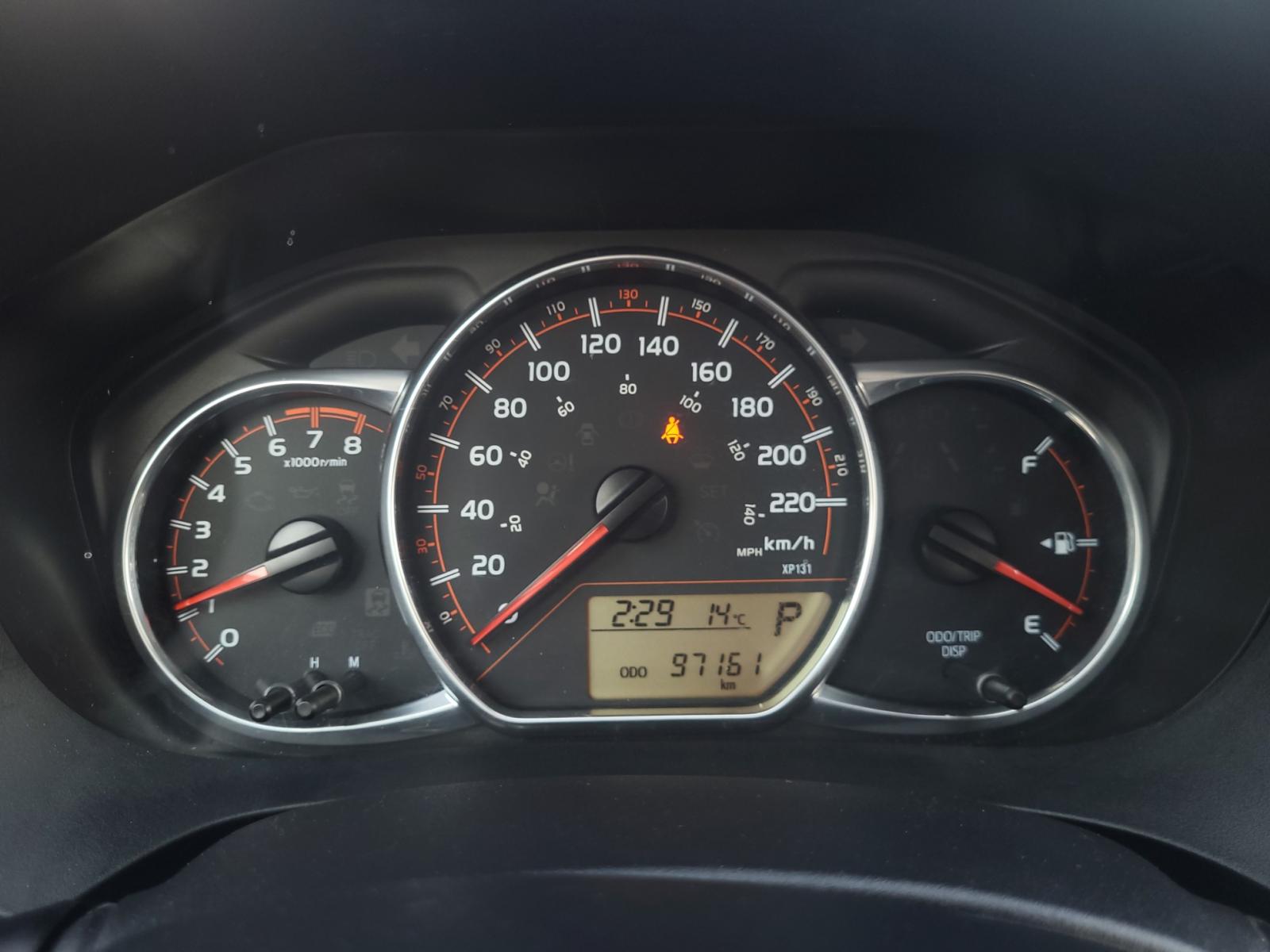 Image 10 Toyota Yaris SE 2017