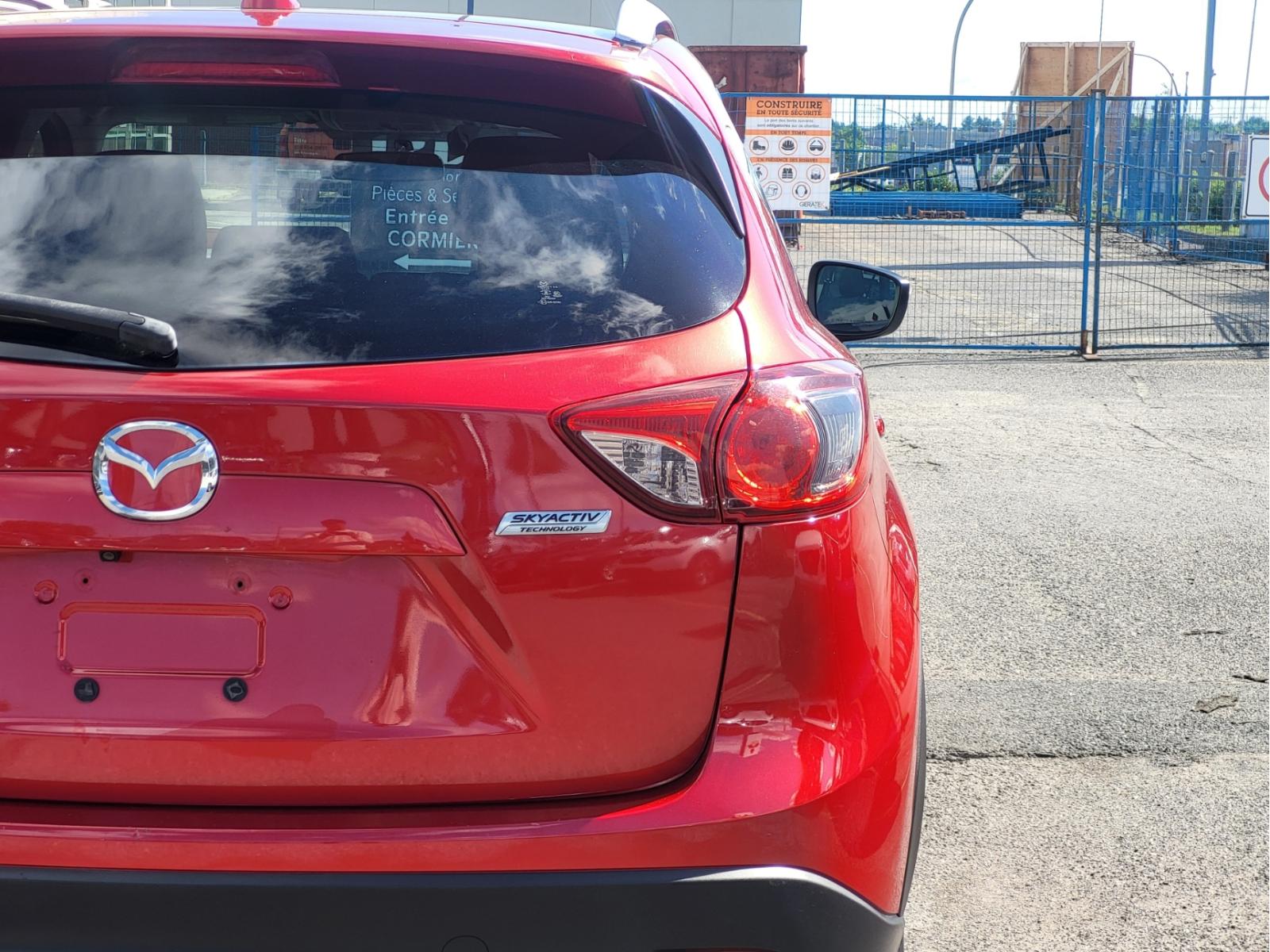Mazda CX-5 GS 2016 — photo 4