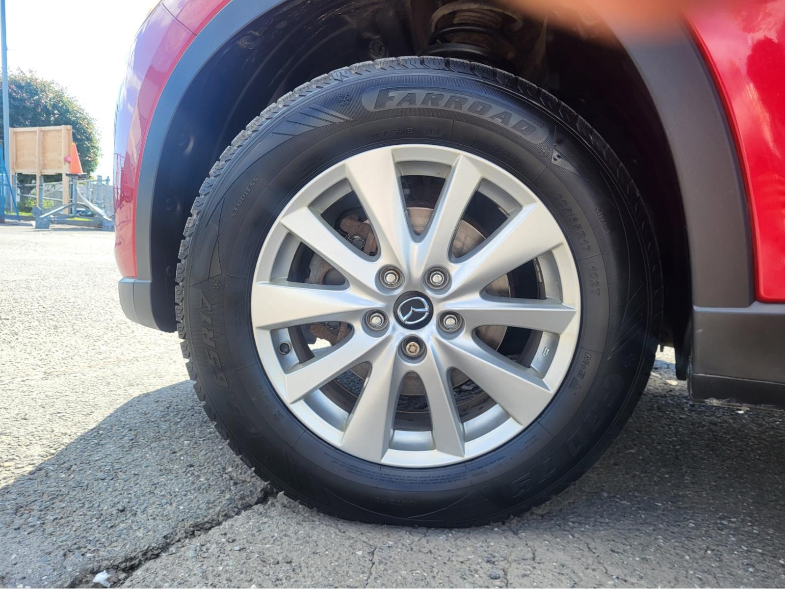 Mazda CX-5 GS 2016 — photo 5