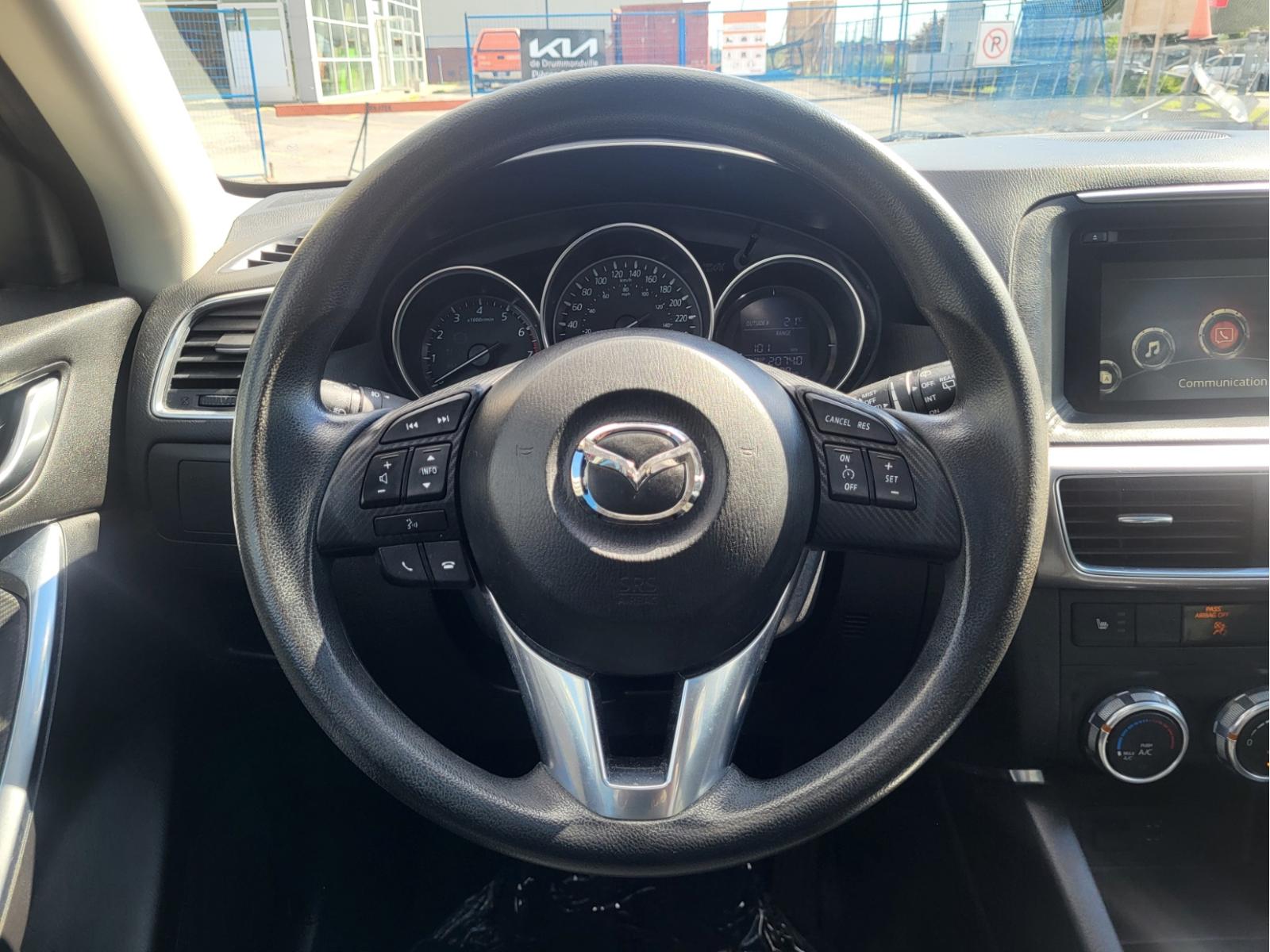 Mazda CX-5 GS 2016 — photo 7
