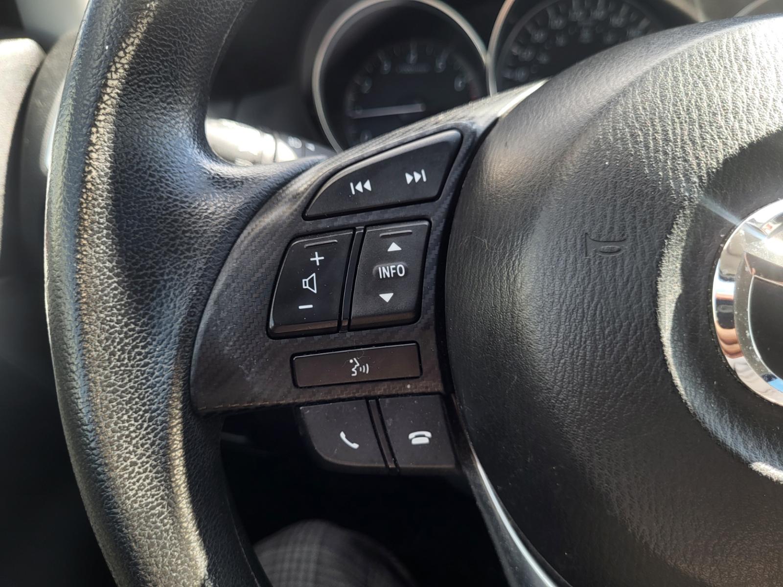 Mazda CX-5 GS 2016 — photo 8