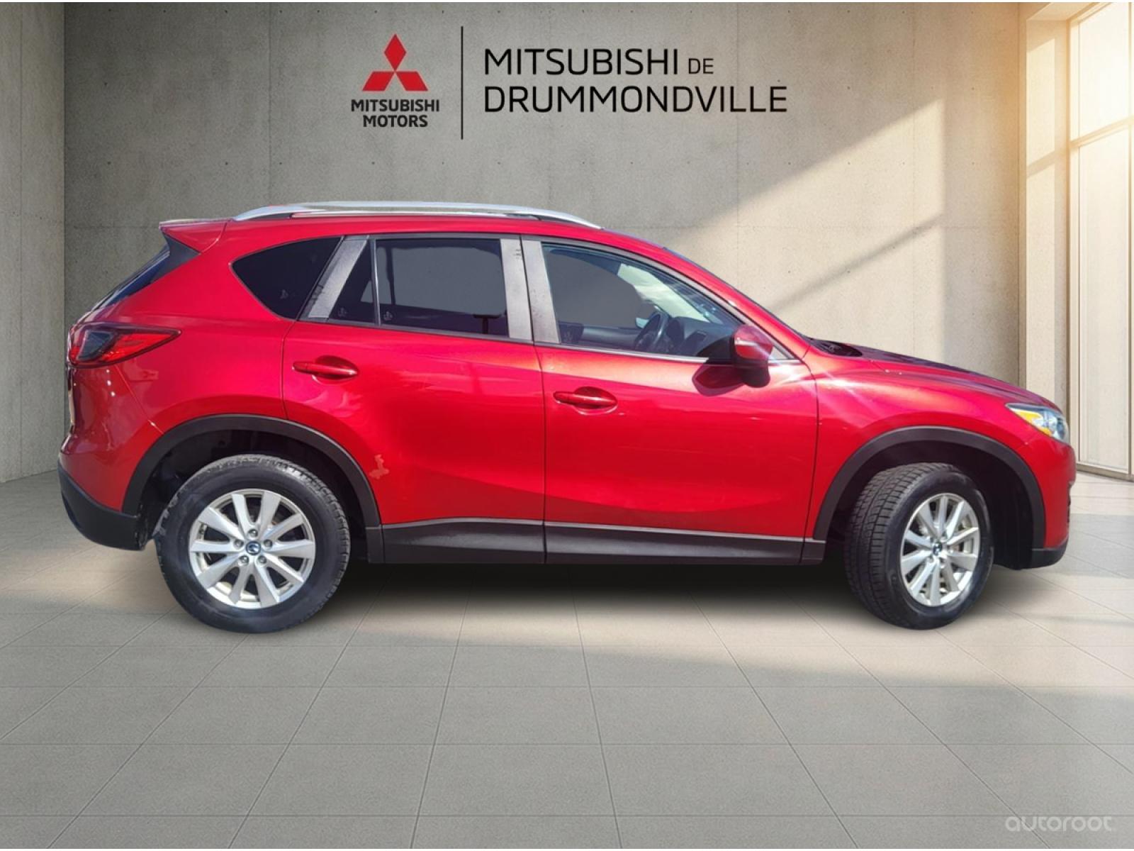 Mazda CX-5 GS 2016 — photo 2