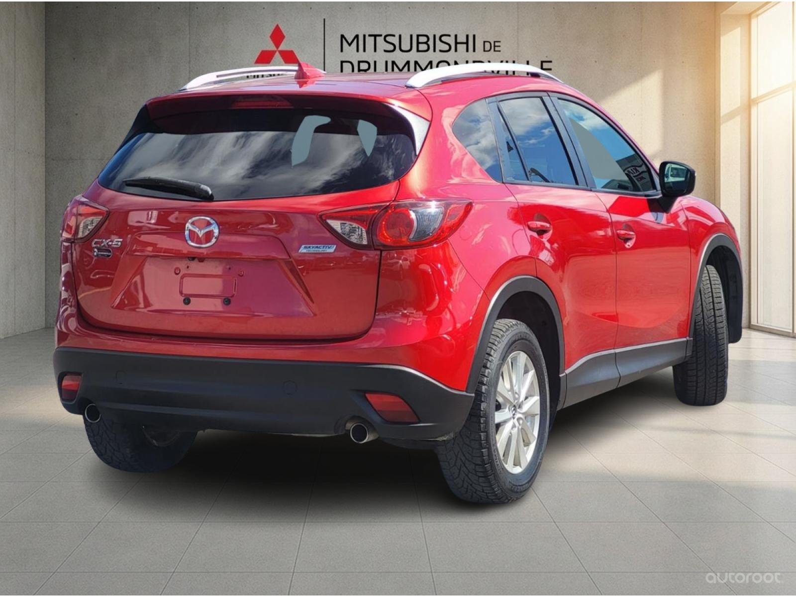 Mazda CX-5 GS 2016 — photo 3