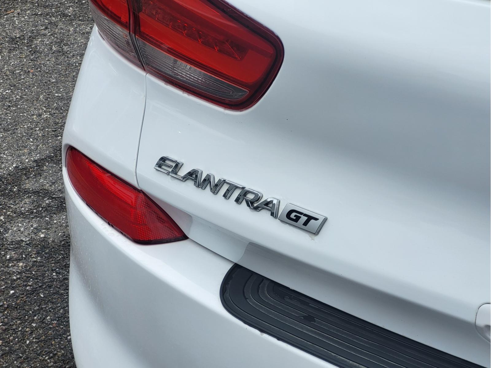 Hyundai Elantra GT Sport Ultimate 2018 — photo 5