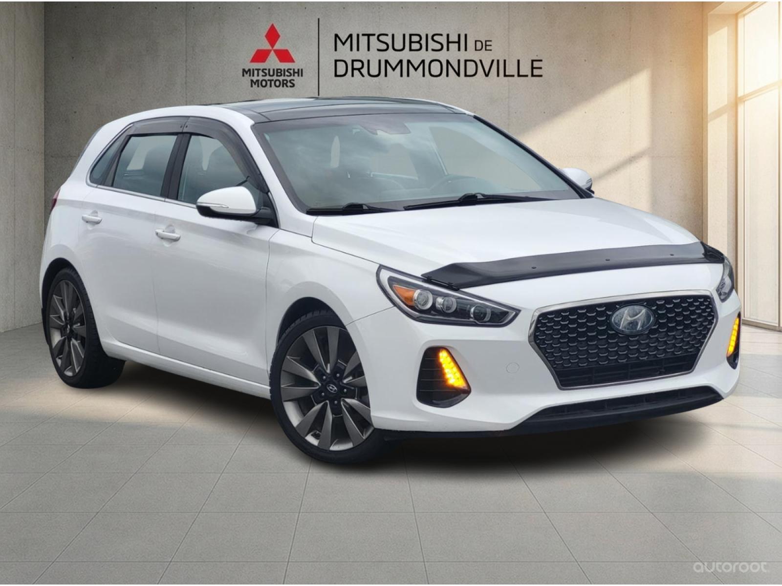 Hyundai Elantra GT Sport Ultimate 2018
