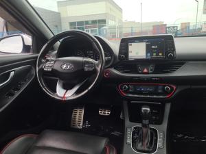 Miniature 11 Hyundai Elantra GT Sport Ultimate 2018