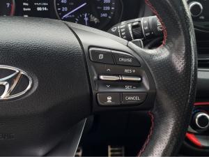 Miniature 9 Hyundai Elantra GT Sport Ultimate 2018