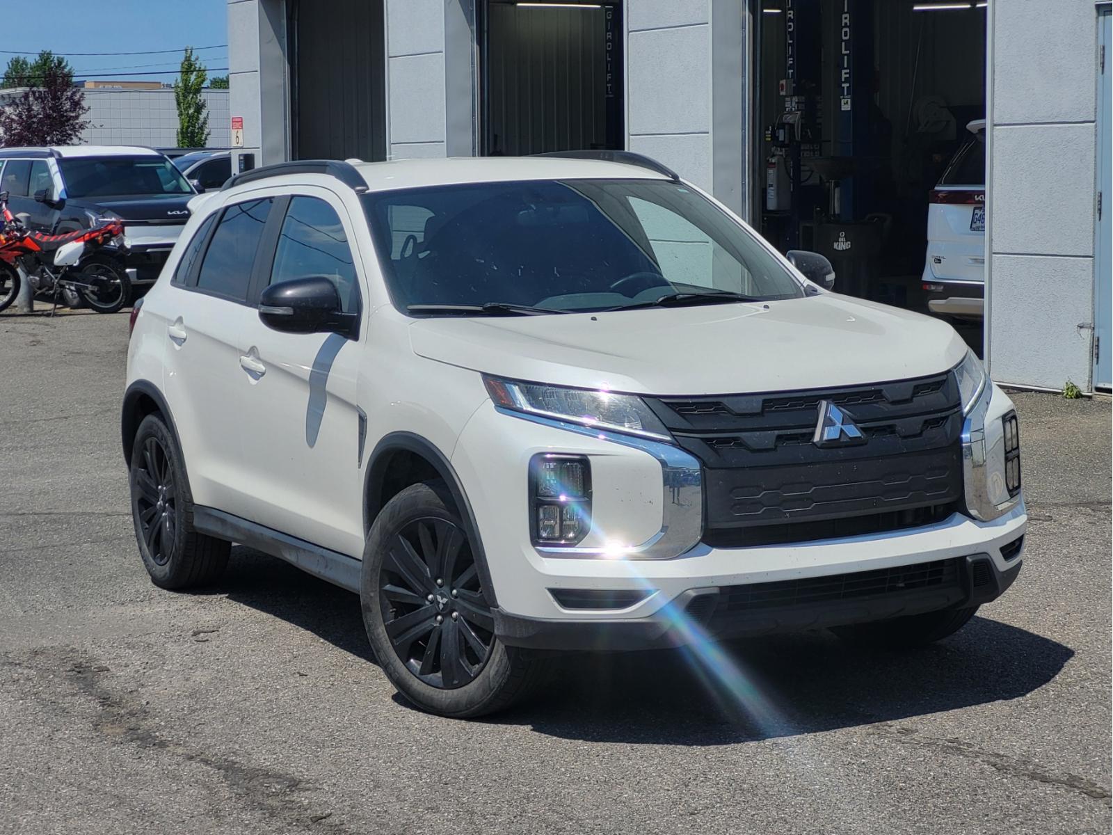 Mitsubishi RVR LE 2021