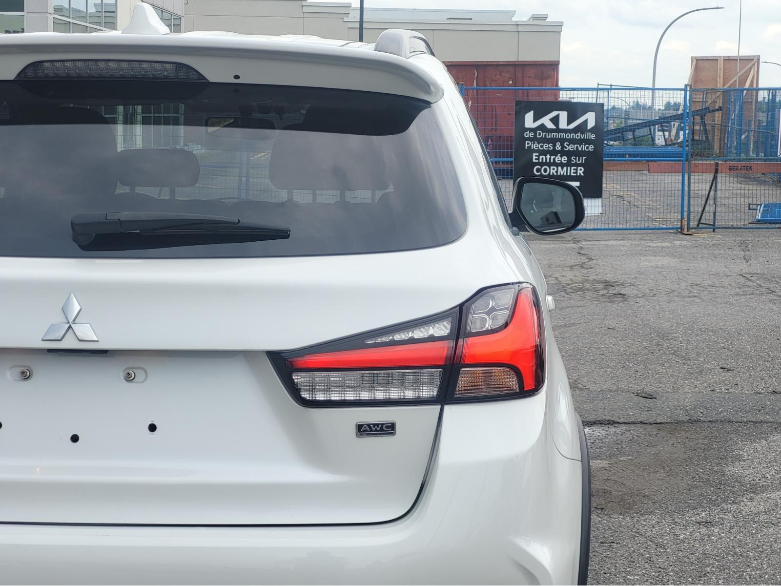 Mitsubishi RVR LE 2021 — photo 4