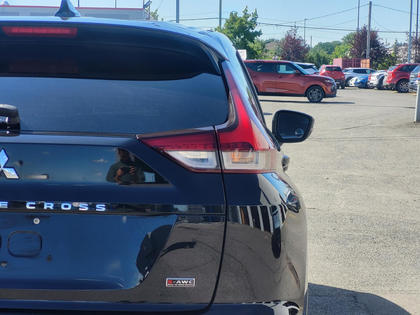 Mitsubishi Eclipse Cross ES 2022 — photo 4