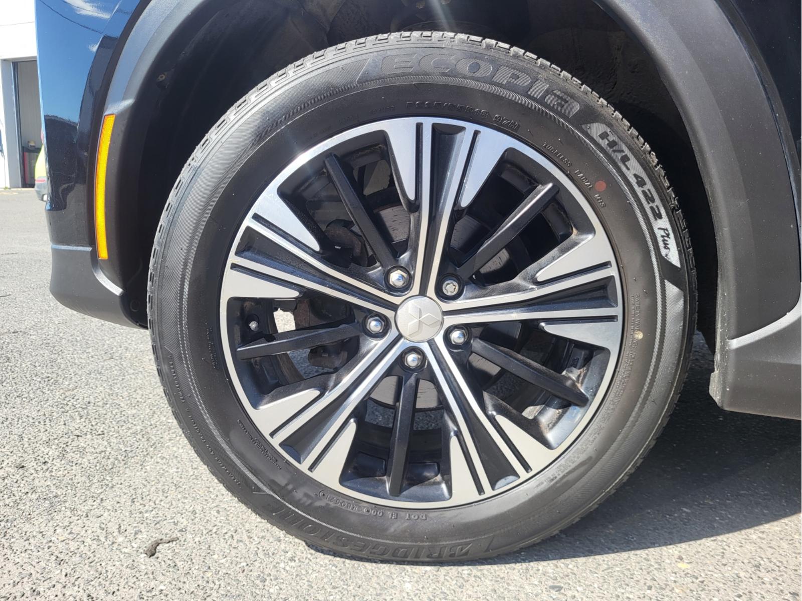 Mitsubishi Eclipse Cross ES 2022 — photo 5