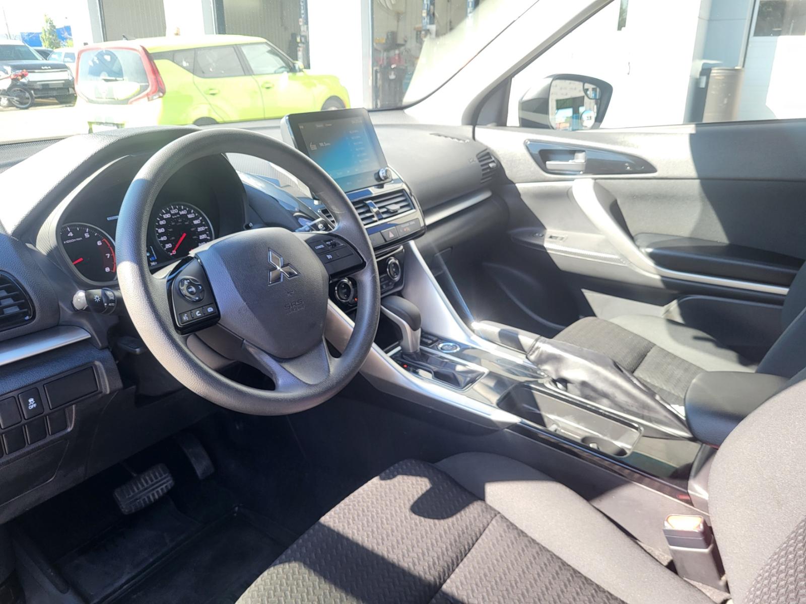 Mitsubishi Eclipse Cross ES 2022 — photo 6