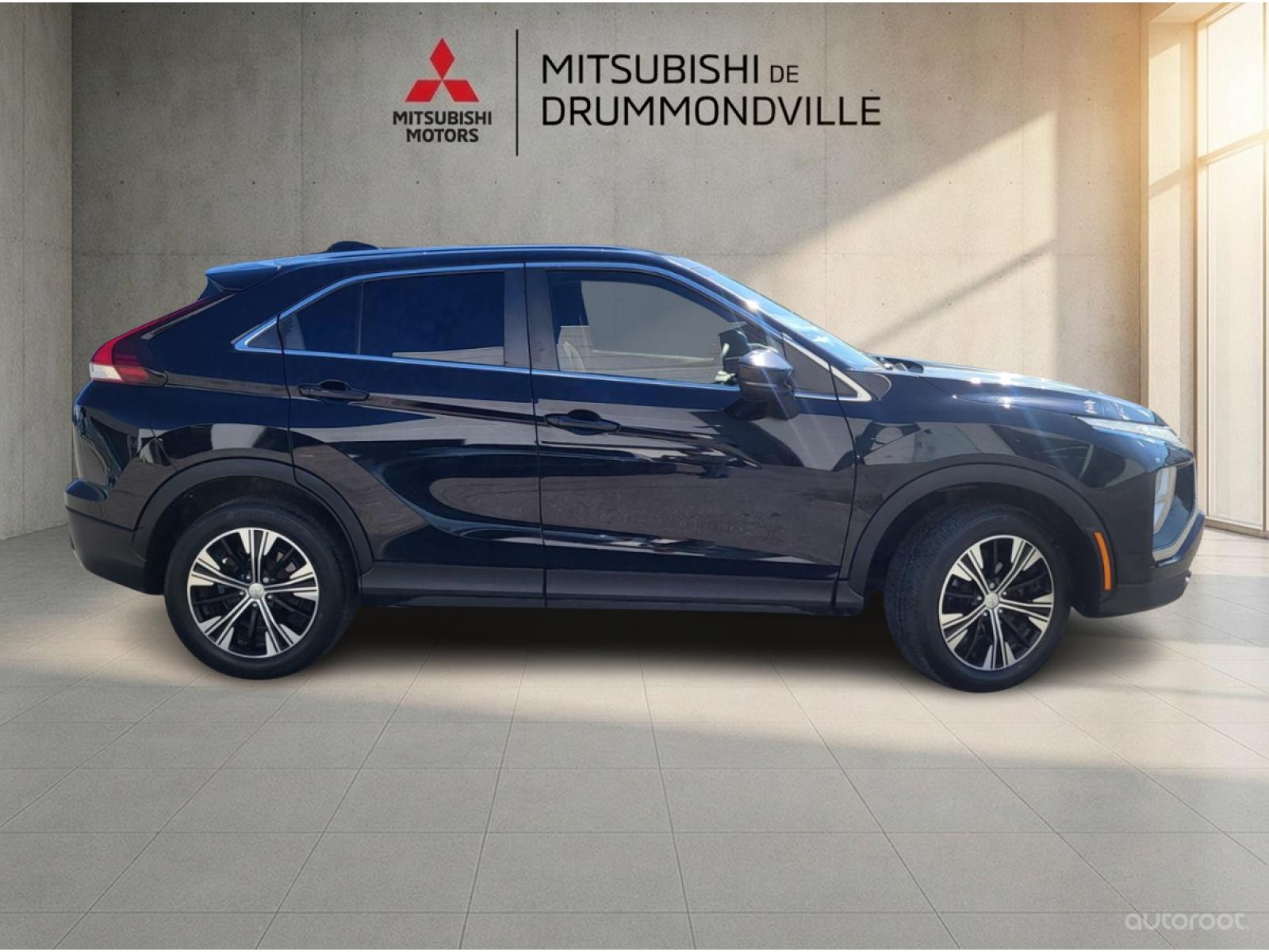 Mitsubishi Eclipse Cross ES 2022 — photo 2