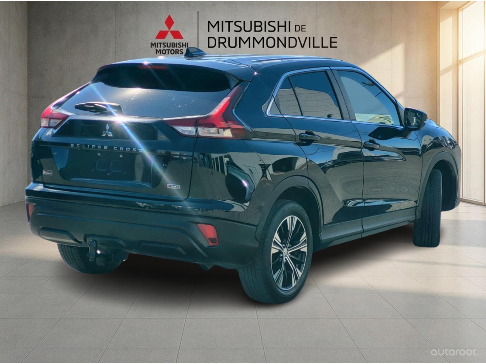 Mitsubishi Eclipse Cross ES 2022 — photo 3