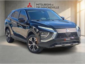 2022 Mitsubishi Eclipse Cross ES - Image 1