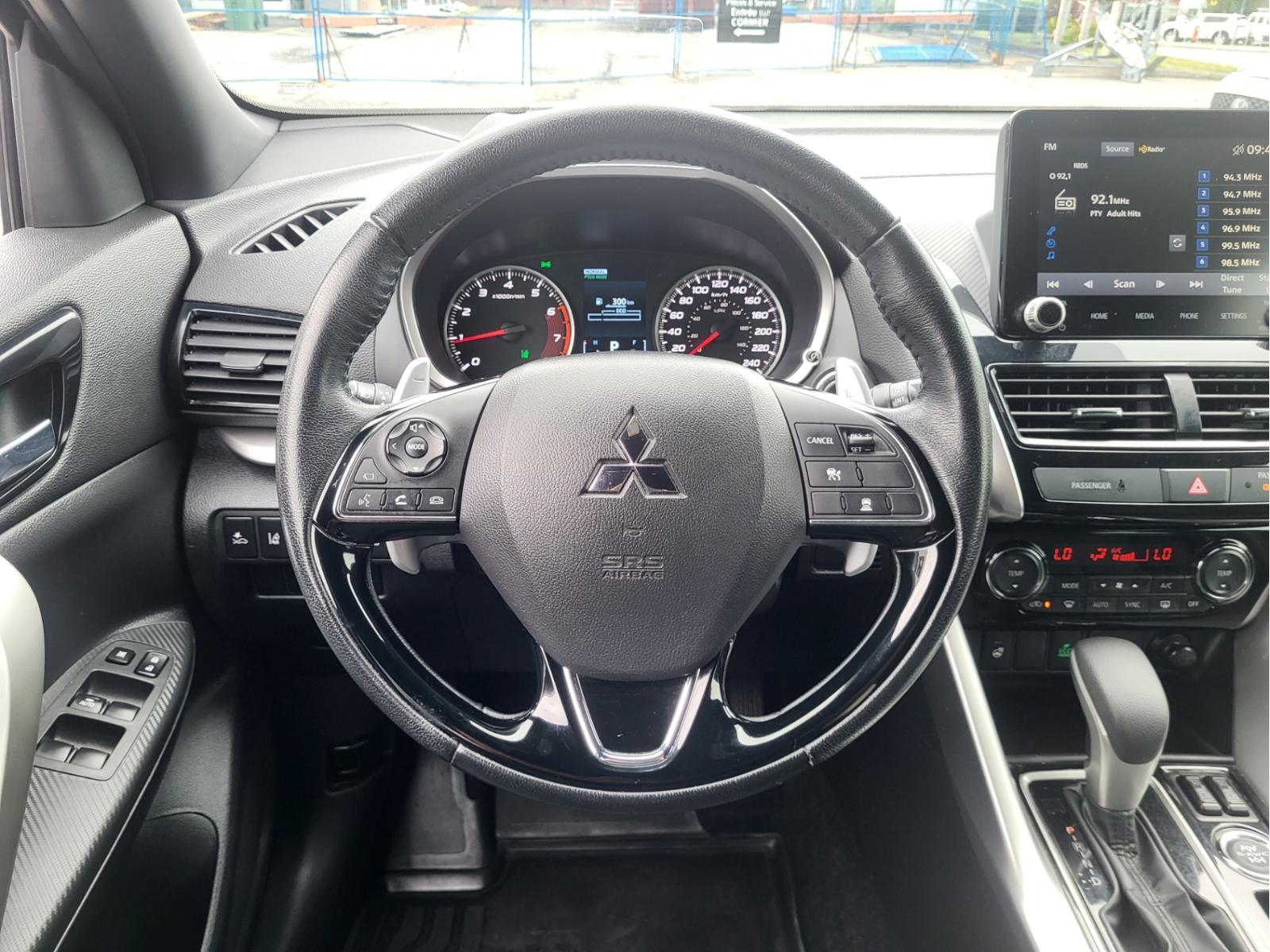 Mitsubishi Eclipse Cross SEL 2022 — photo 7