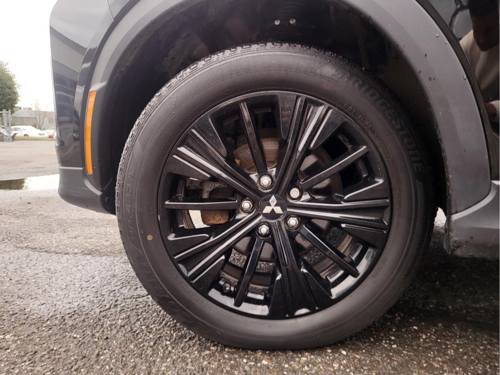 Mitsubishi Eclipse Cross SEL 2022 — photo 5